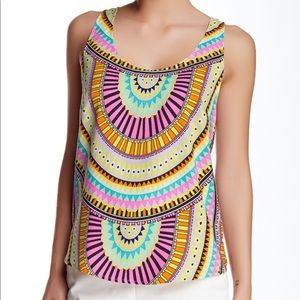 NWOT Marta Hoffman Racerback